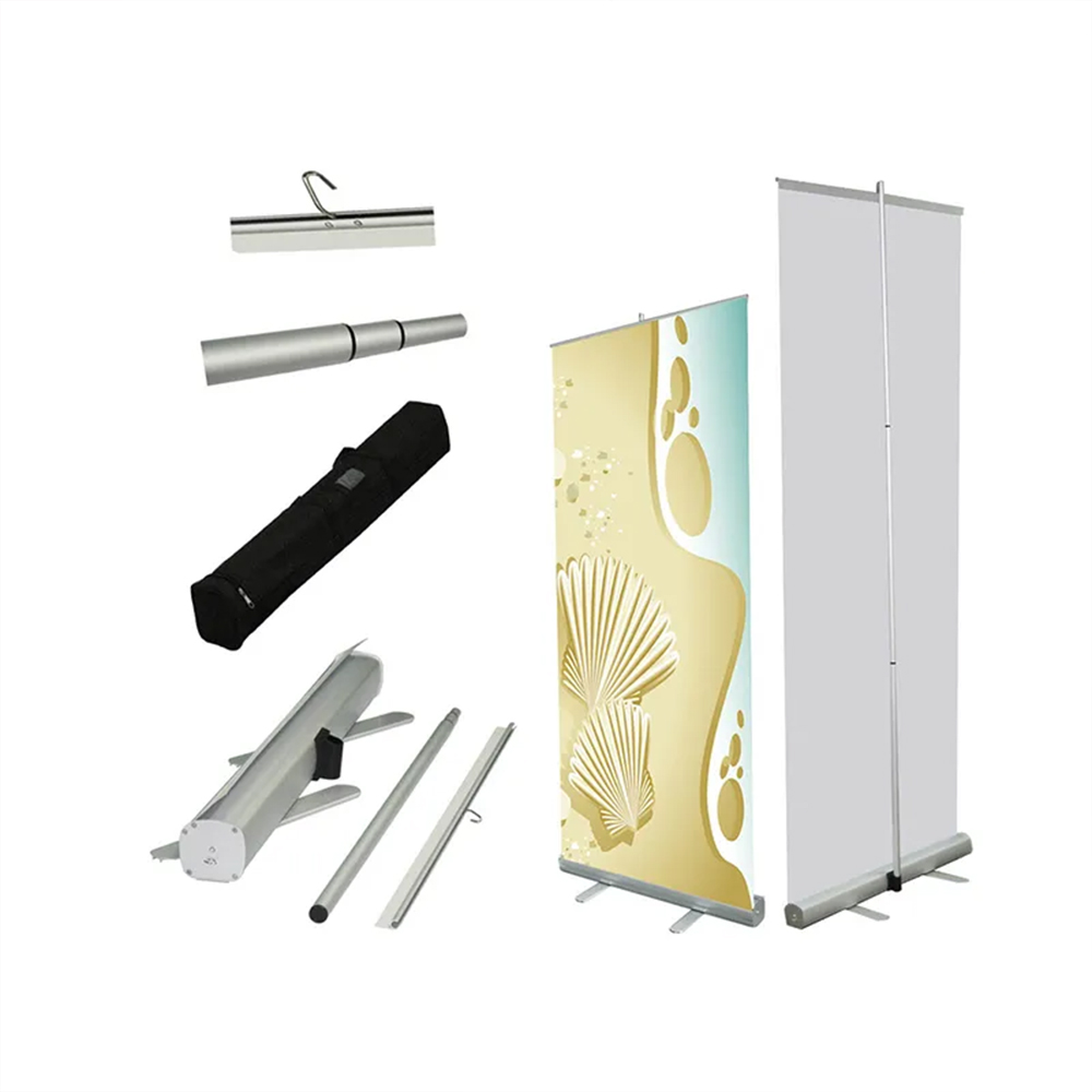Rollup-Banner Single Side 100x200 - alternate view