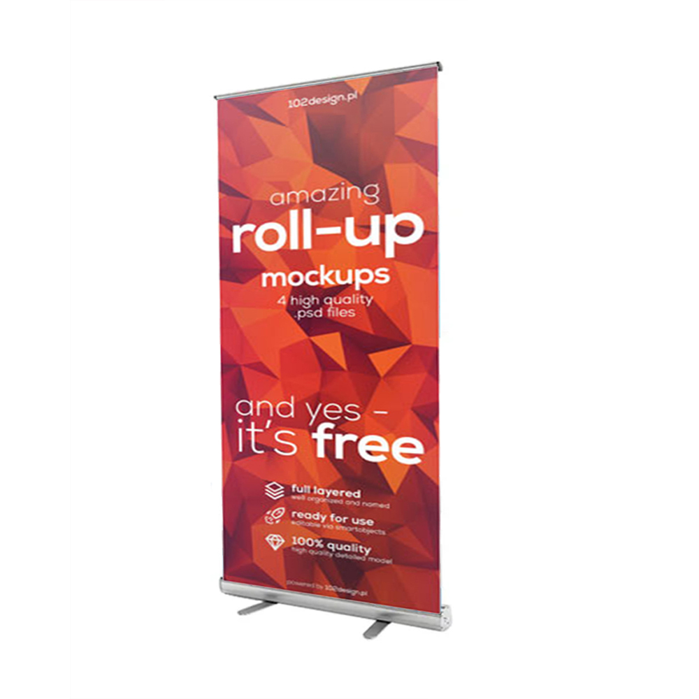Rollup-Banner Single Side 100x200