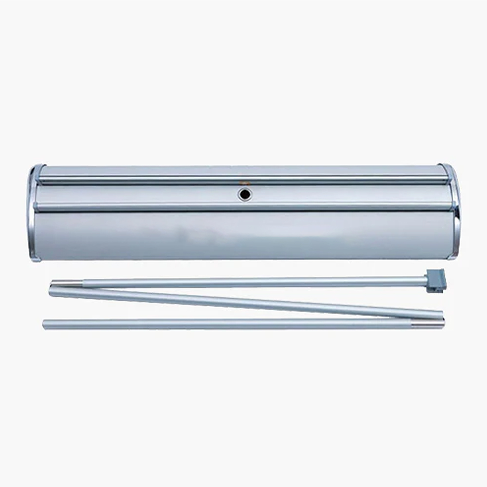 Double Side Wide-Base Roll up Banner 120cm - alternate view