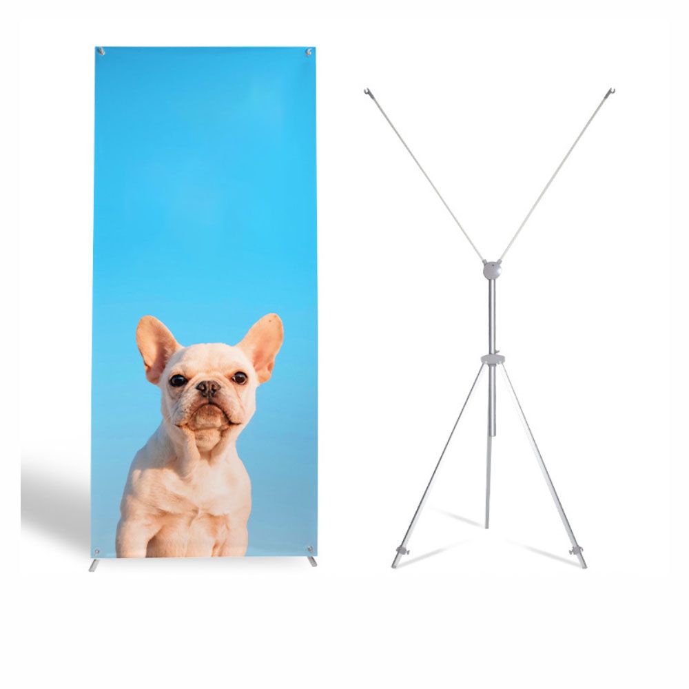 X Standee