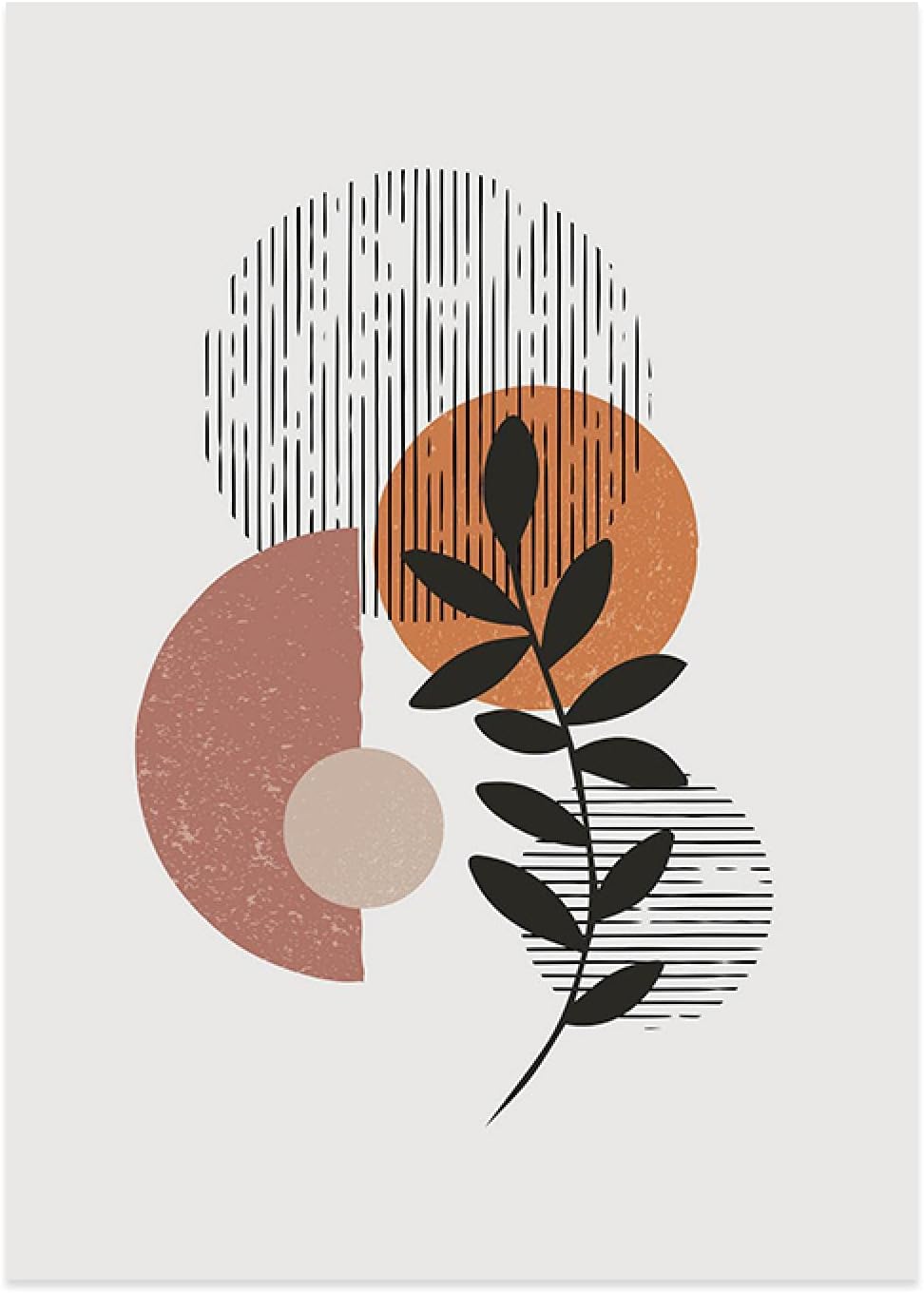 Modern Canvas Print, 3-Piece - alternate view