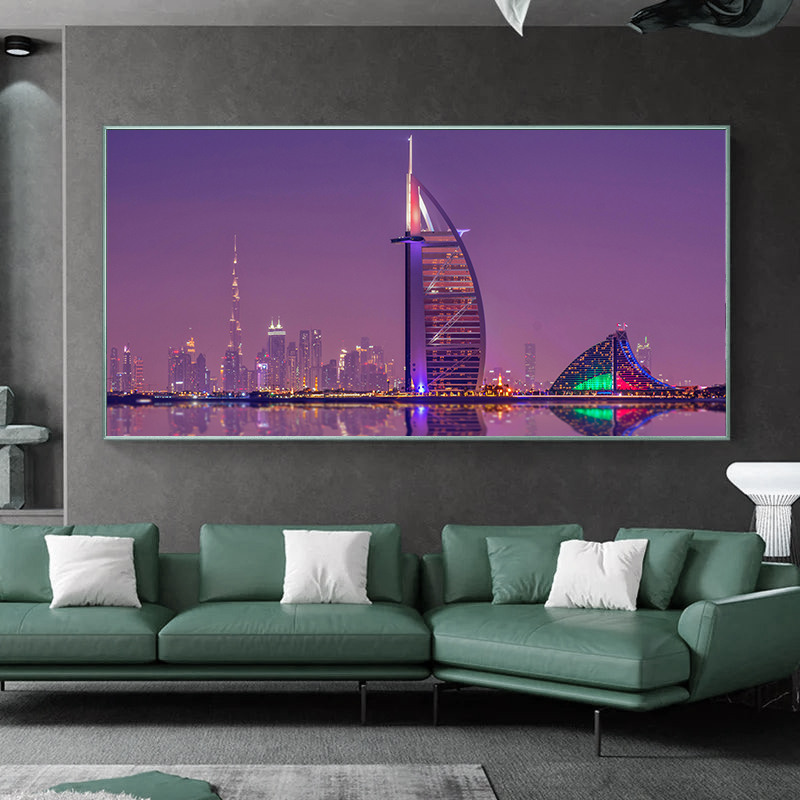 Glossy Acrylic print