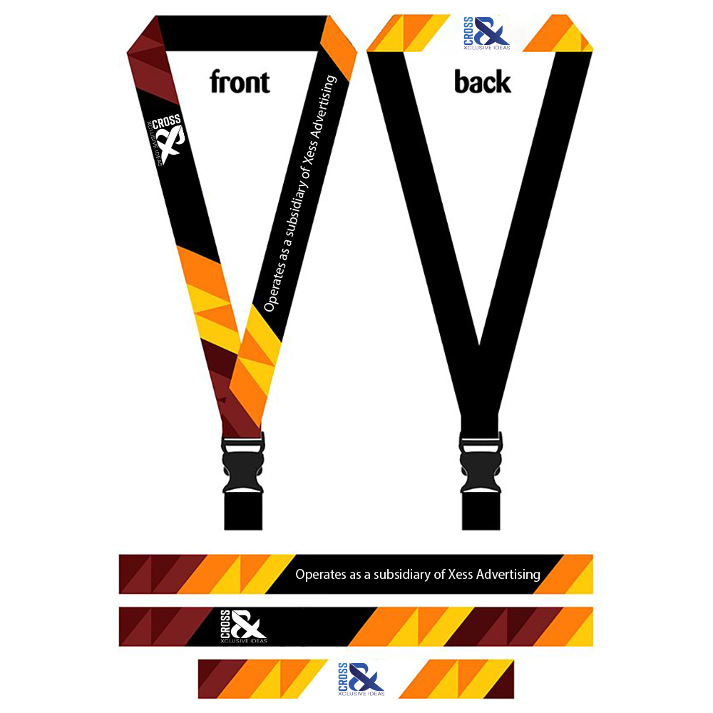 Customized Lanyard