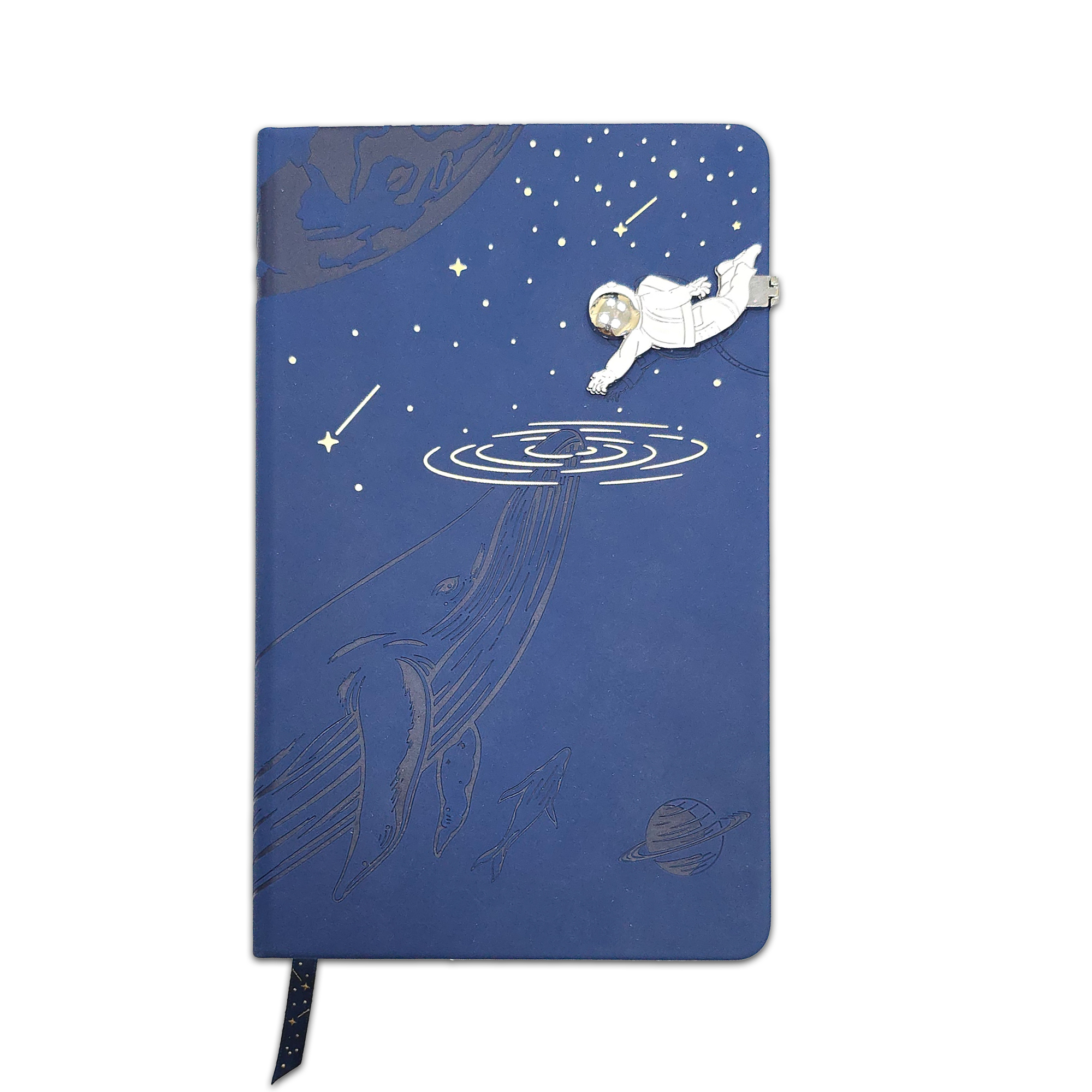 ILLUSION RECORD CUSTOMIZED NOTEBOOK