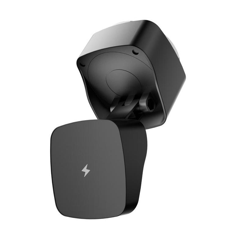 VIRTON-Magnetic Car Phone Holder and 15W Wireless Charger - alternate view