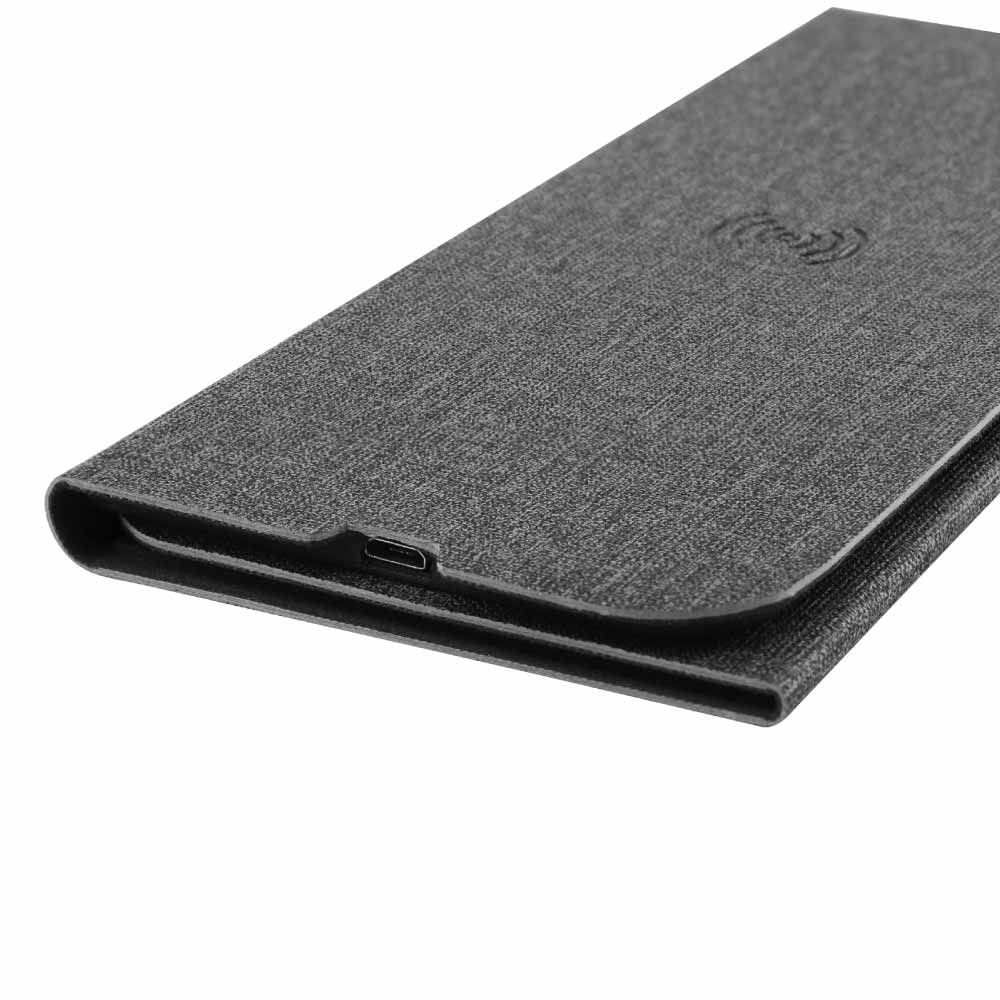 Fast Wireless Charging Mousepad in 15W, Foldable Design Type C - alternate view