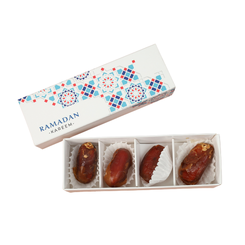 Khallas Dates Box - alternate view