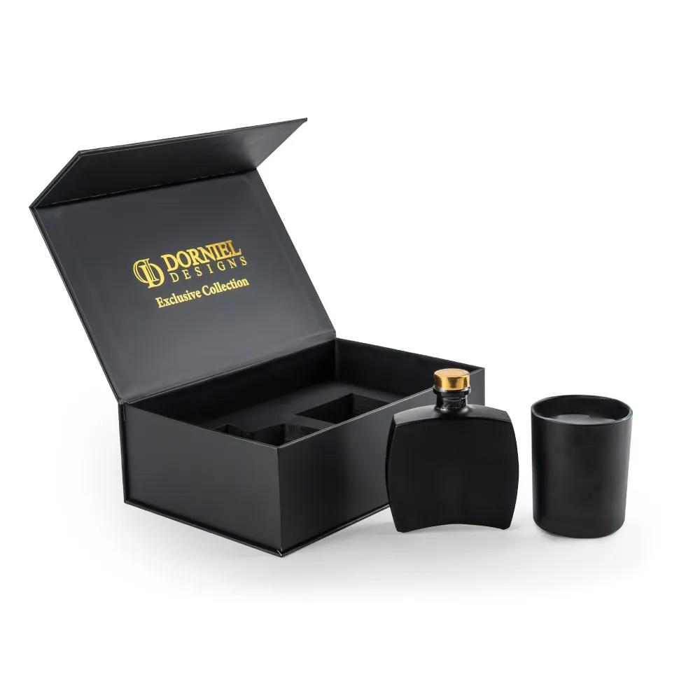 Exclusive Collection Gift Set Aroma Diffuser and Scented Candle