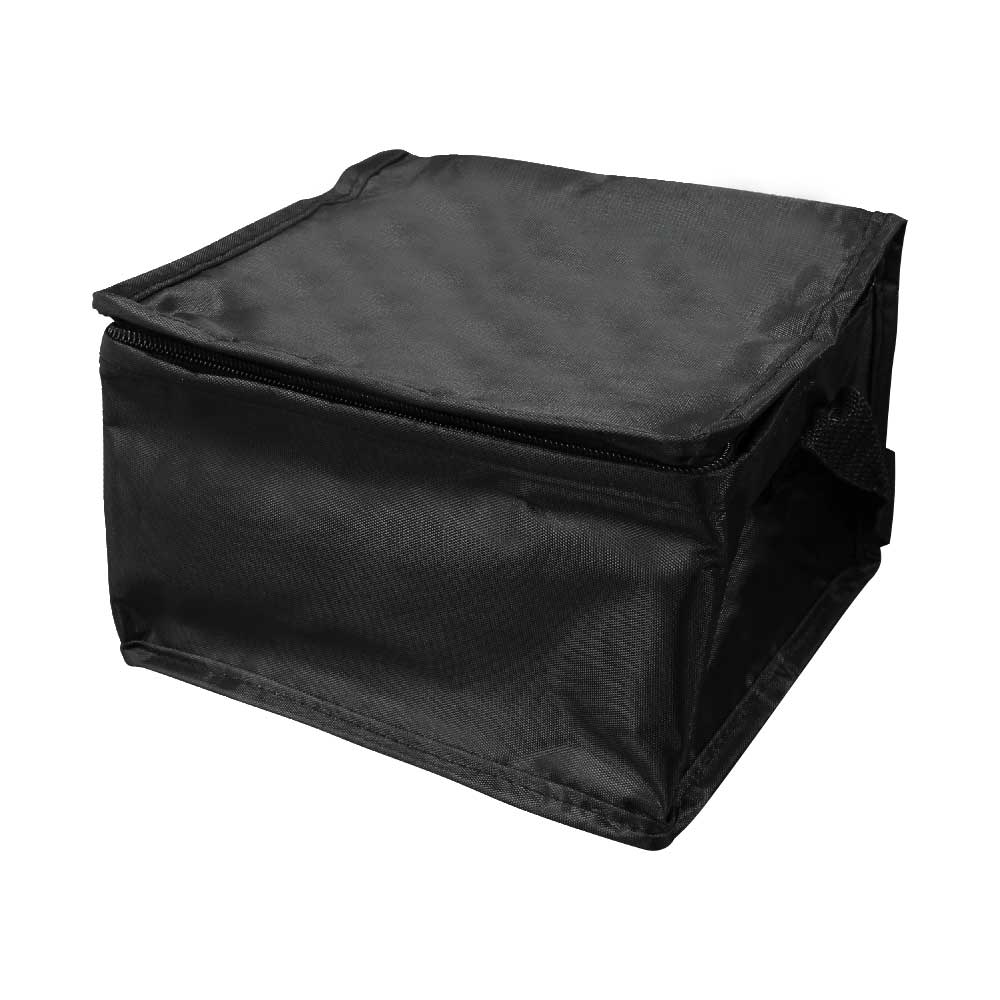 Black Cooler Bag - alternate view