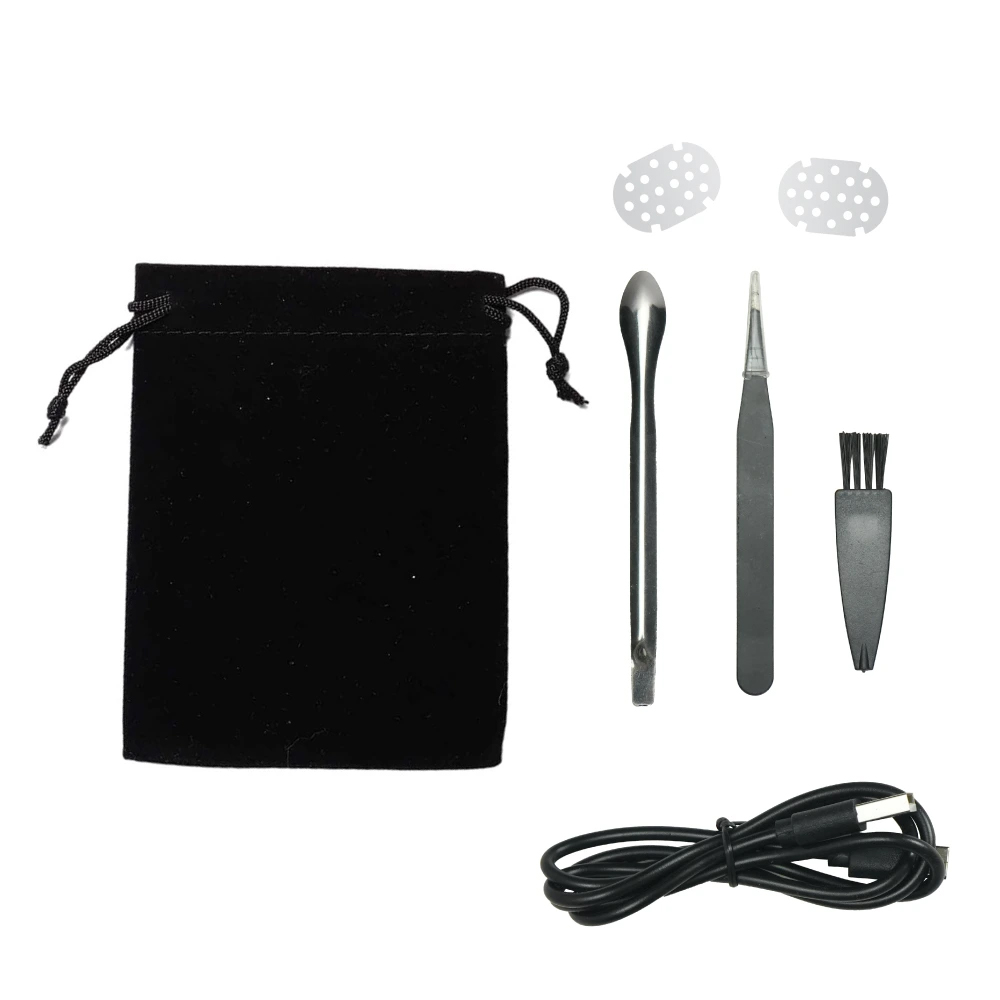 Portable Rechargeable Electric Incense Bakhoor Burner - alternate view