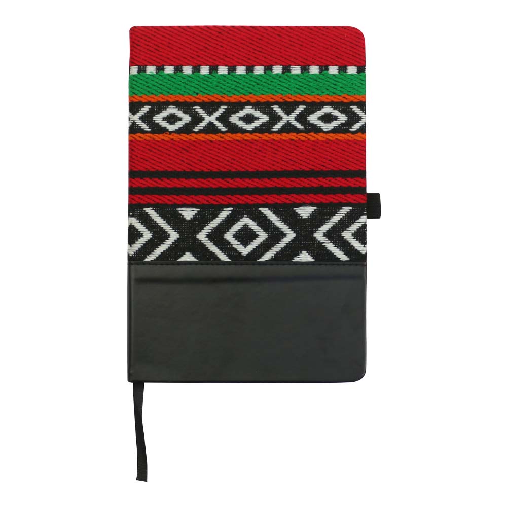 Dorniel A5 Notebooks with Calendar, Pen Loop & Pocket - alternate view