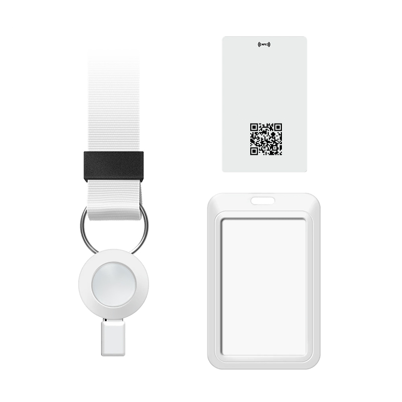 Custom Design Plastic VIP ID Badge Access Cards
