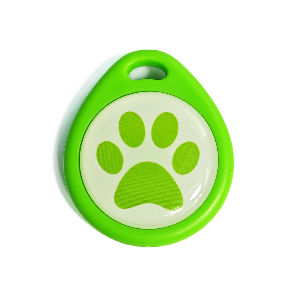 Waterproof Pet Identification ABS Epoxy Tag - alternate view