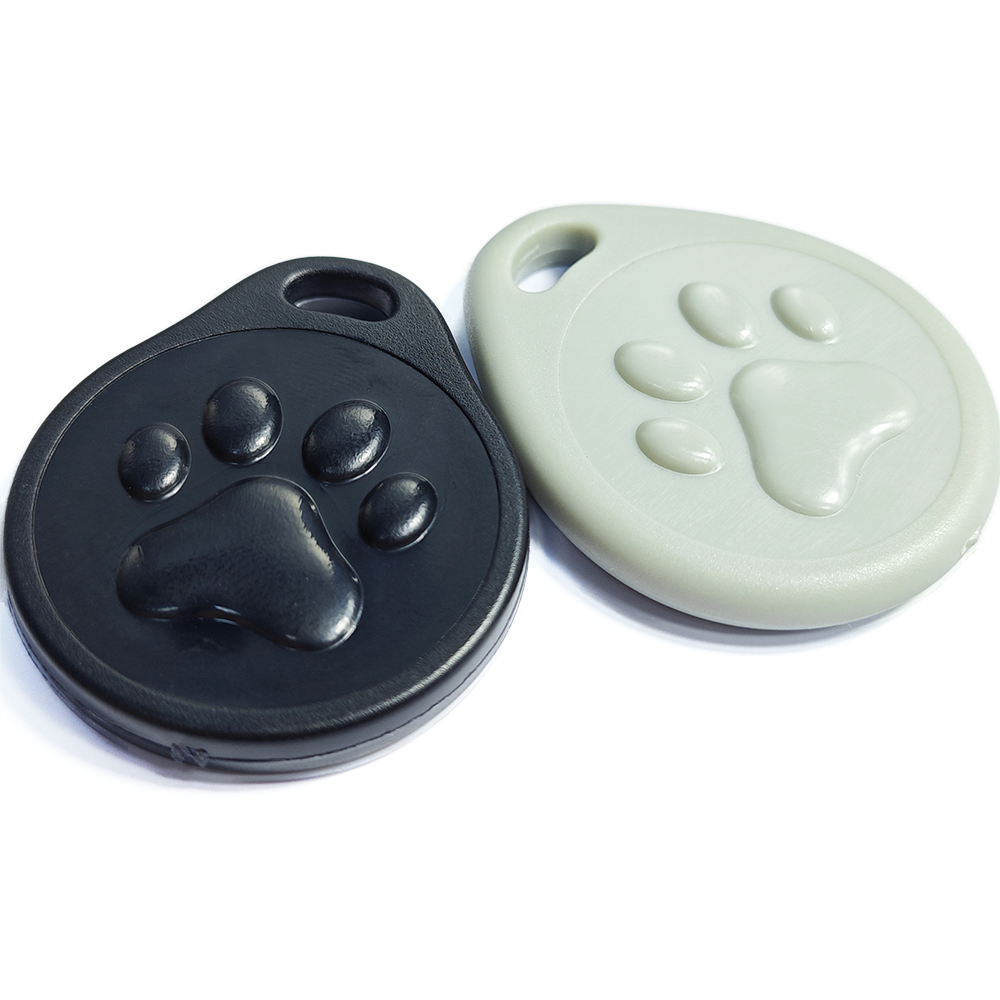 Durable ABS Pet ID Tag - alternate view