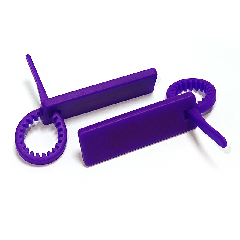 RFID Silicone Cable Tie Tag - alternate view