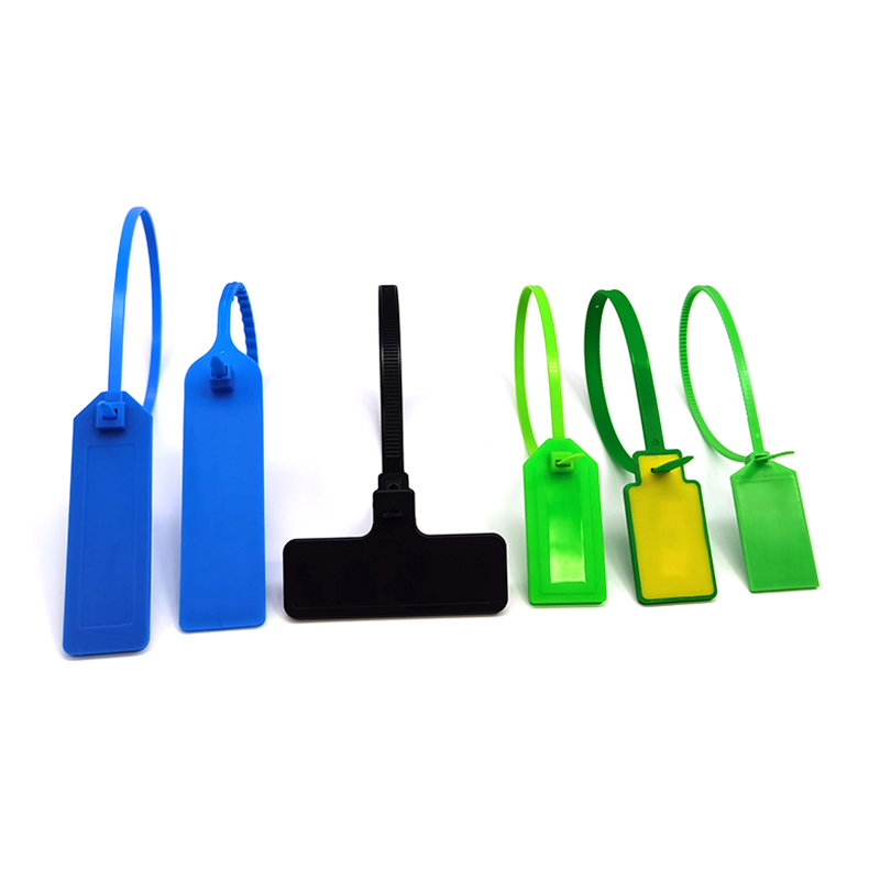 860~960MHz Plant Management RFID Cable Tie Tag - alternate view