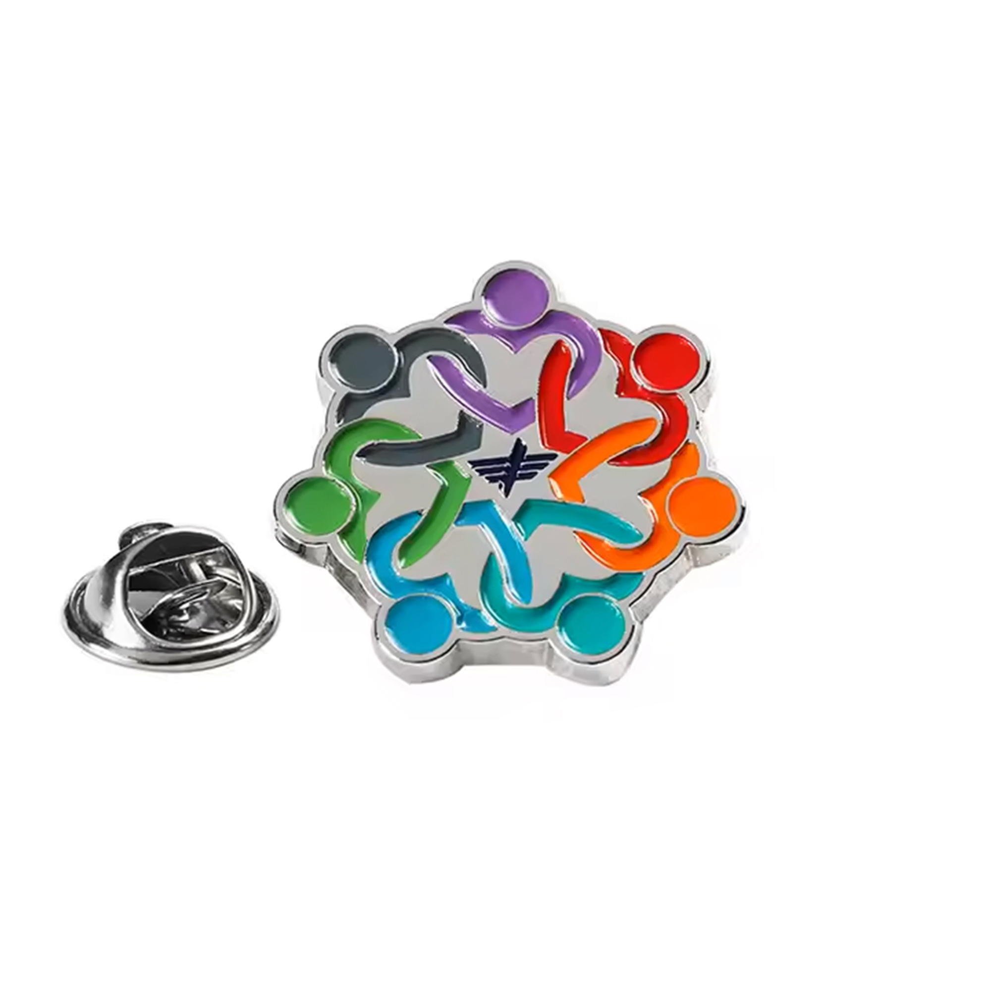 Soft Enamel Lapel Pin