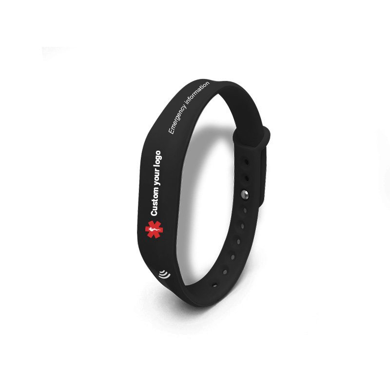 RFID Emergency Wristband