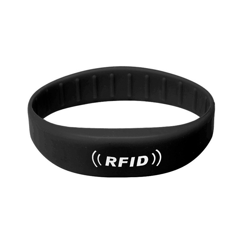 RFID Sport Silicone Wristband