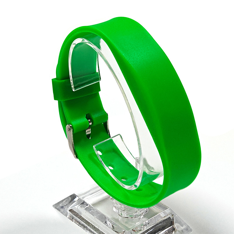 Silicone Wristband for Event - alternate view