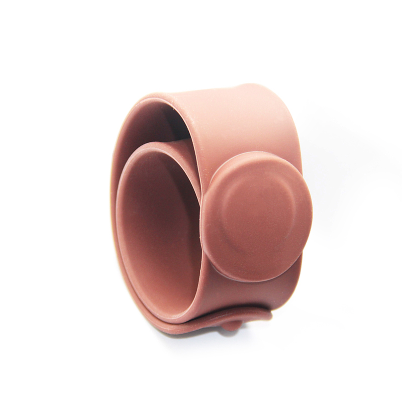 RFID NFC Snap wristband - alternate view