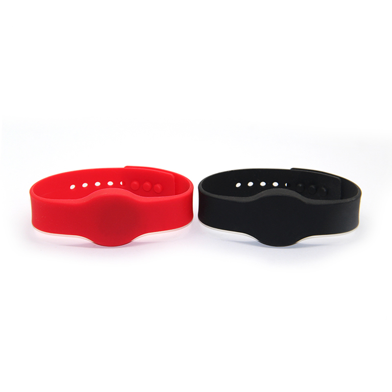ZD-08 Silicone bracelet For sports - alternate view