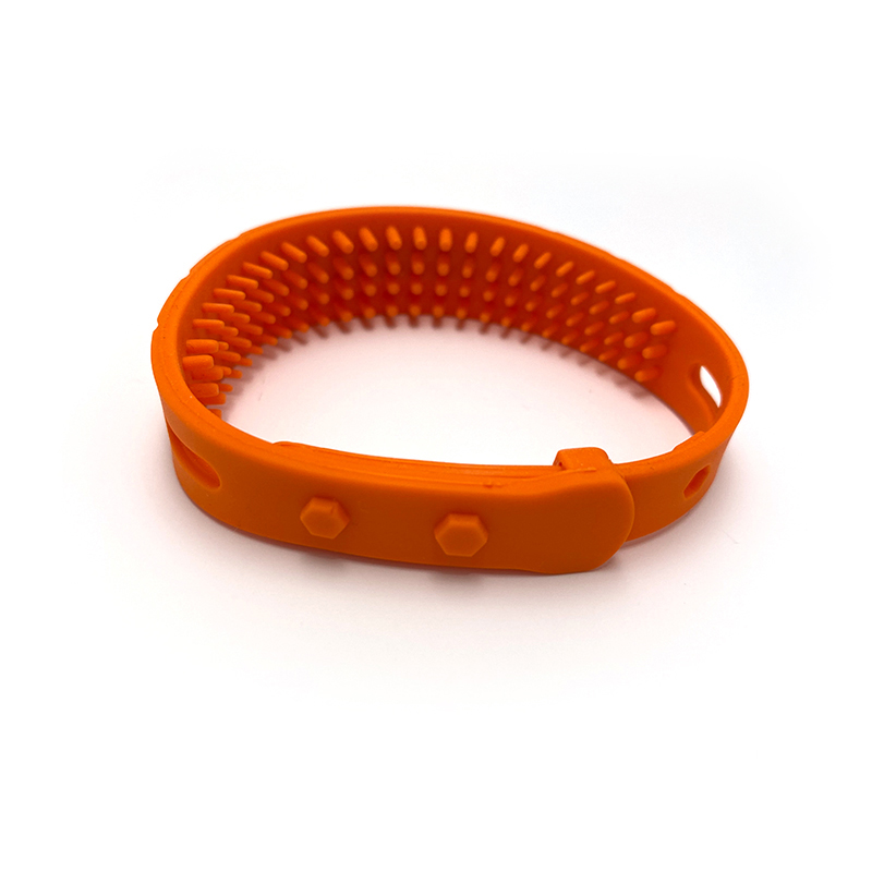 ZD-17 UHF Silicone Wristband - alternate view
