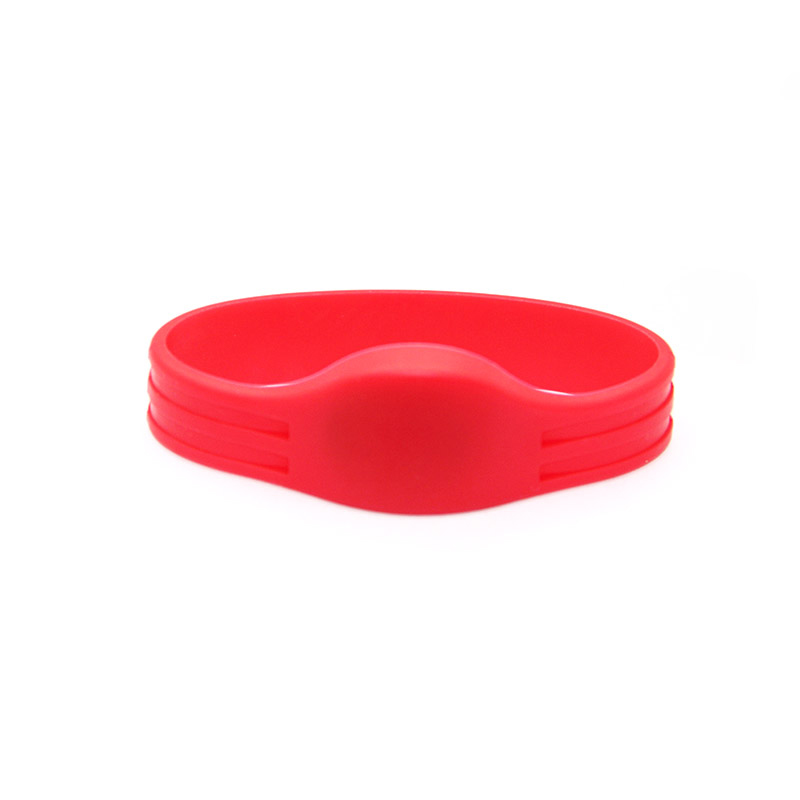 ZD-04 NFC Silicone wristband