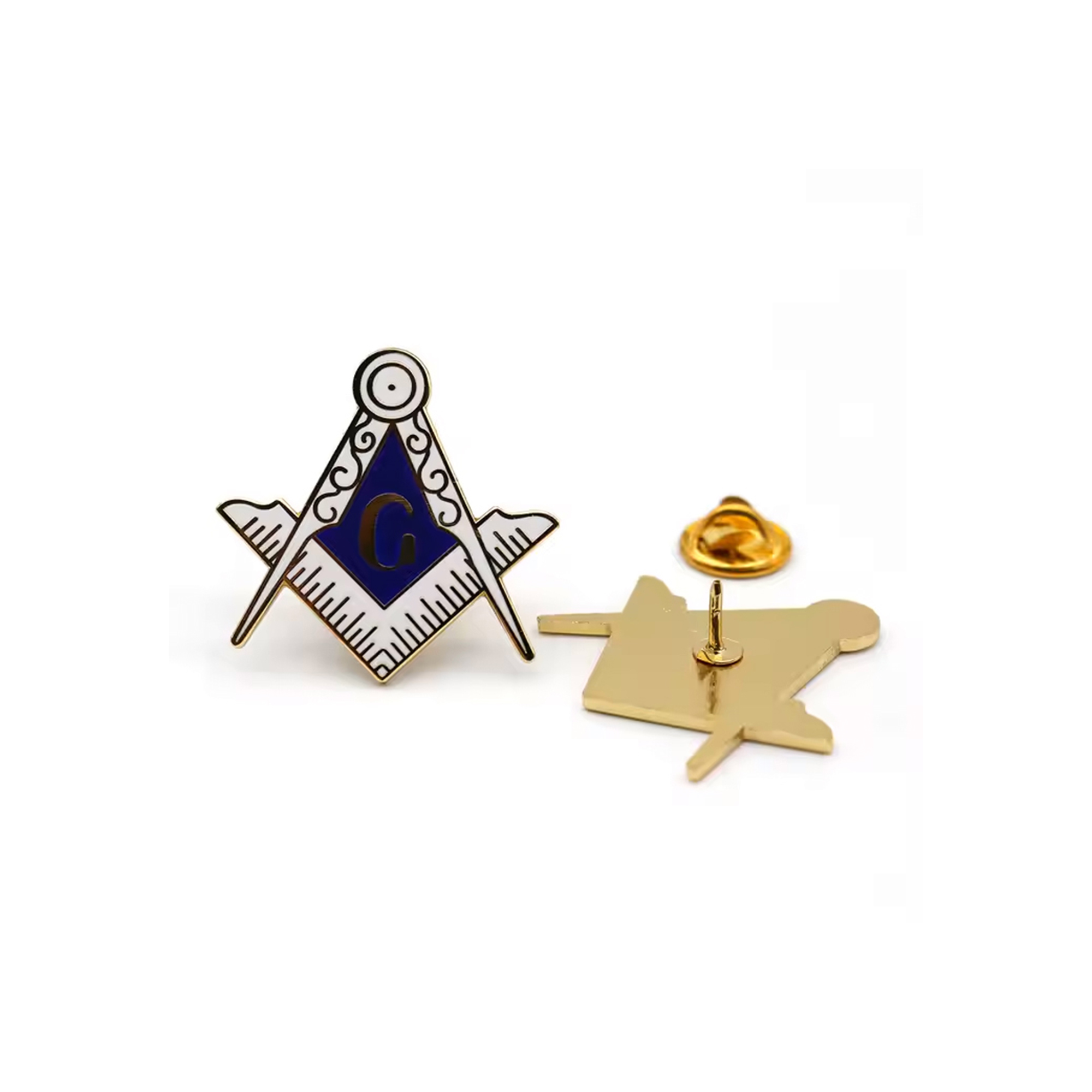 Hard Enamel Lapel  Pin