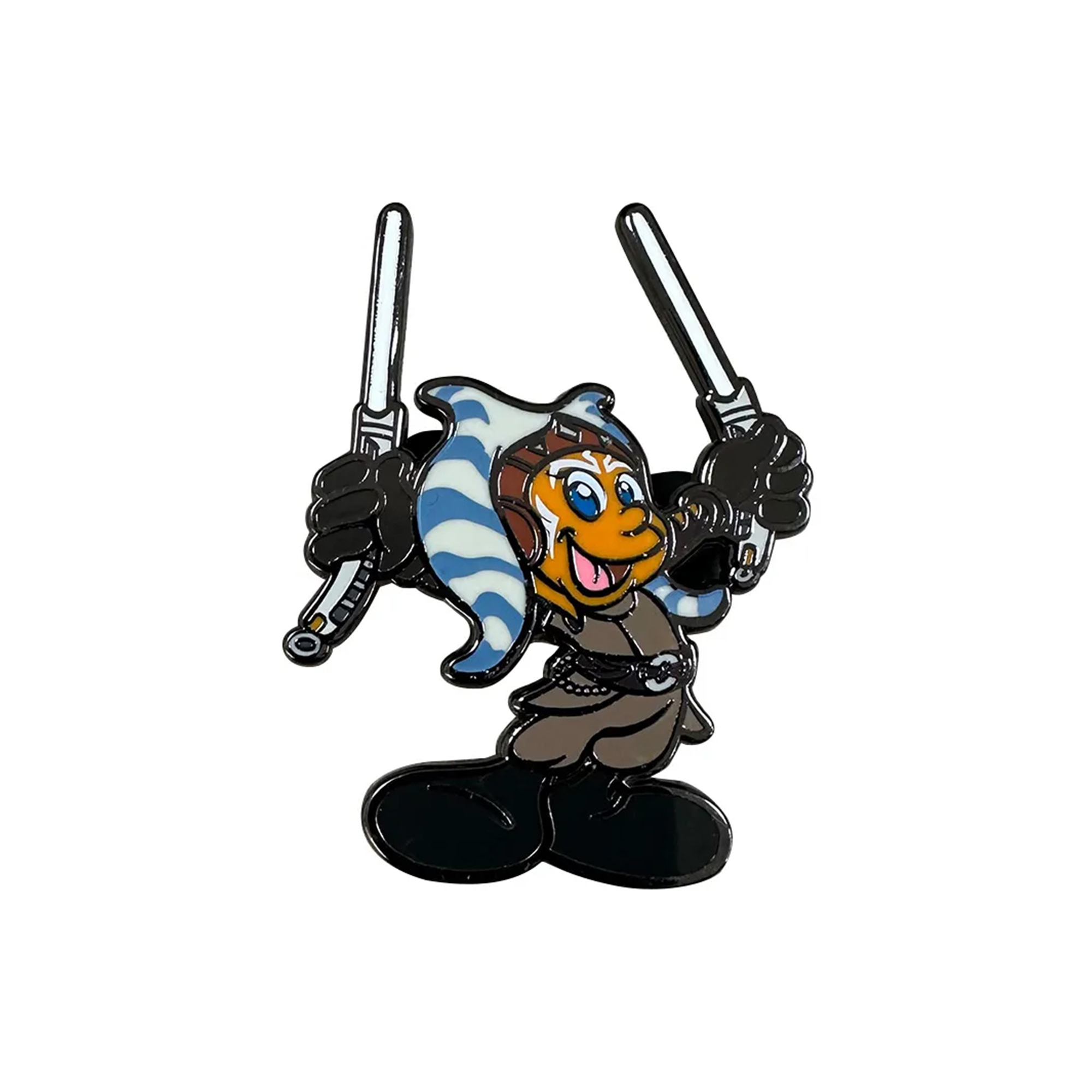 Hard Enamel Lapel Pin