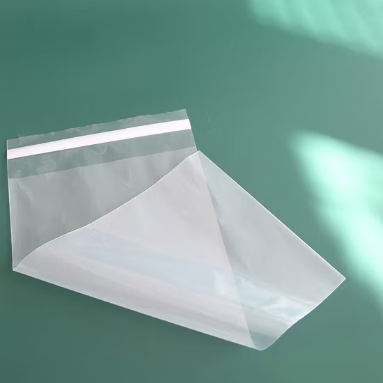 Individual poly packs