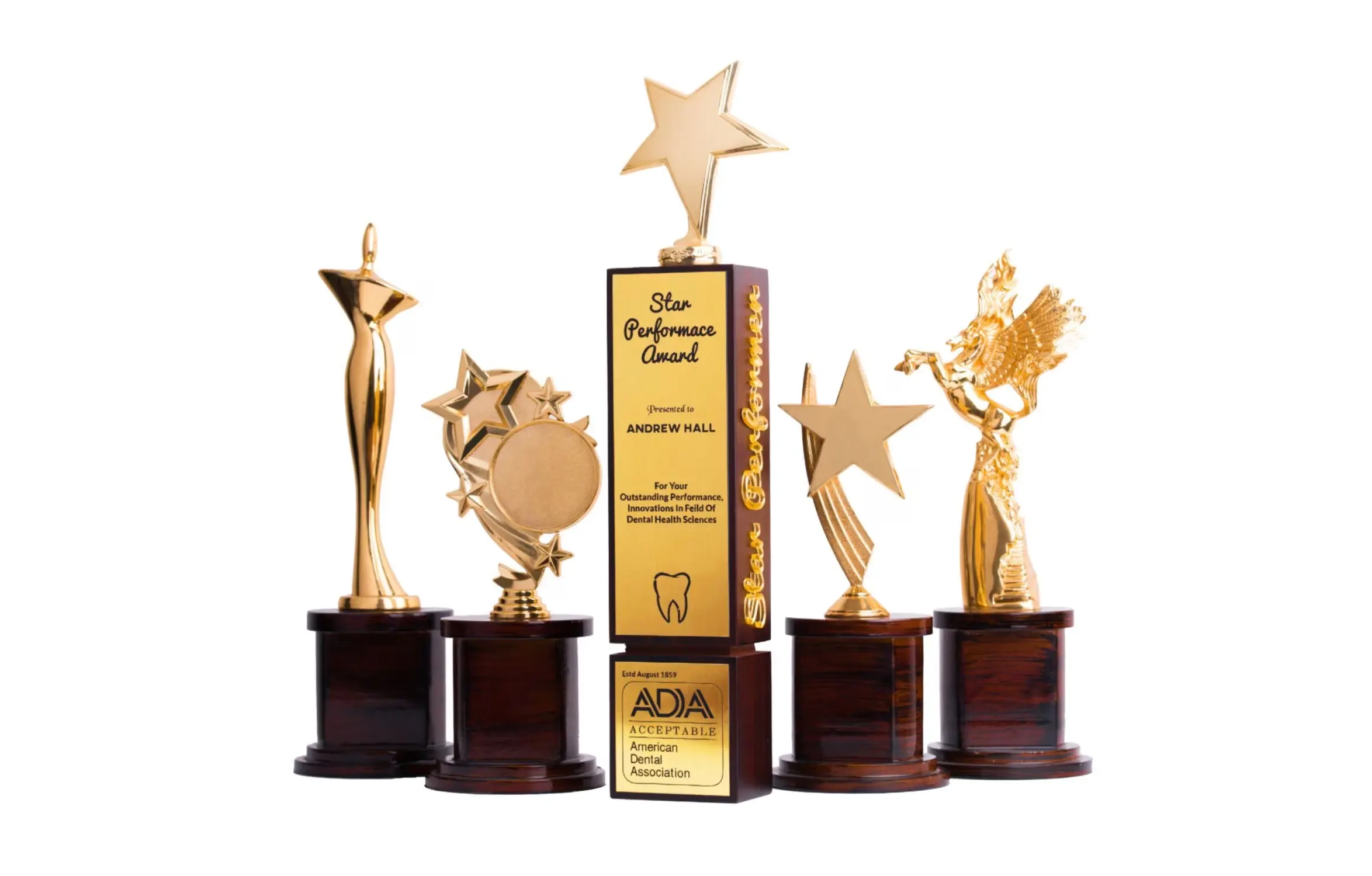 Awards and Memorabilias
