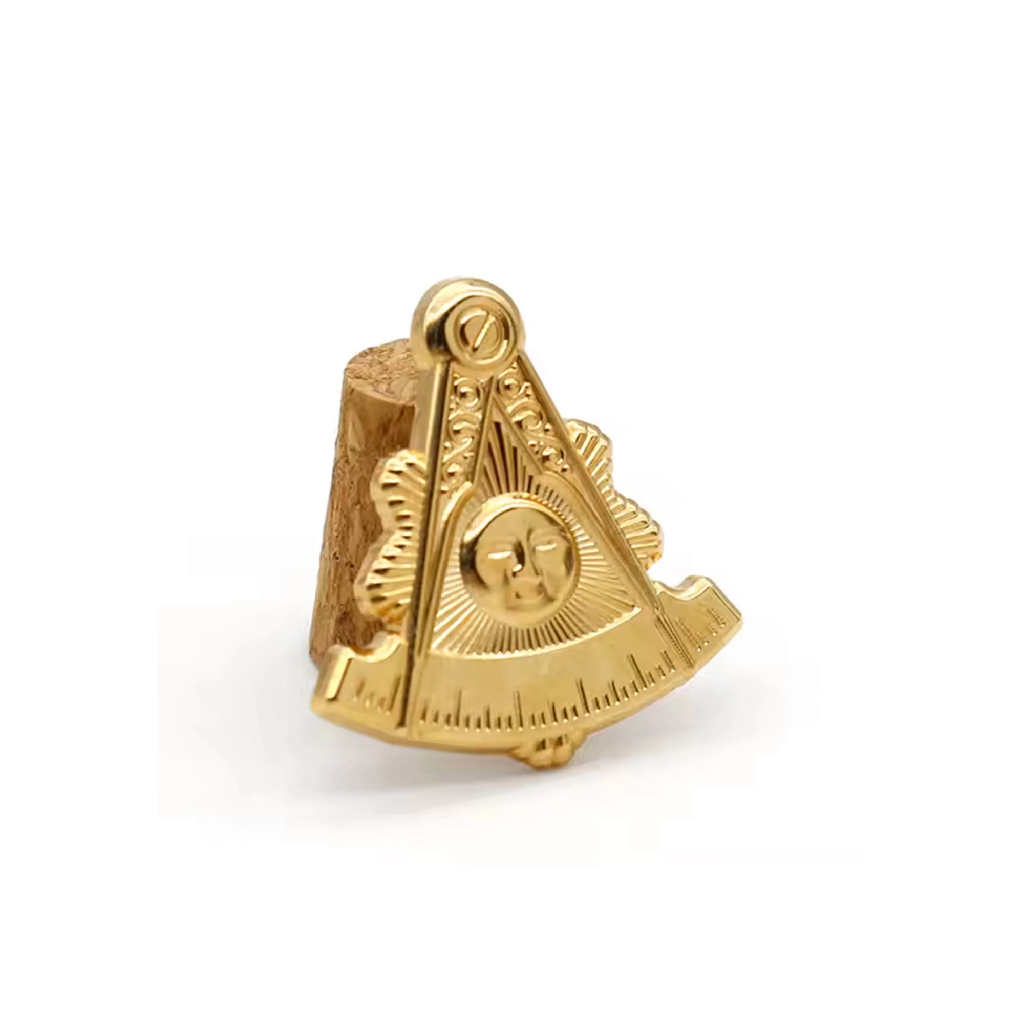 Die Struck Pin Design 1