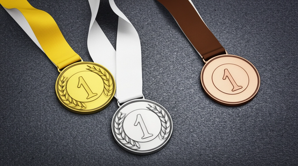 Achievement Medals
