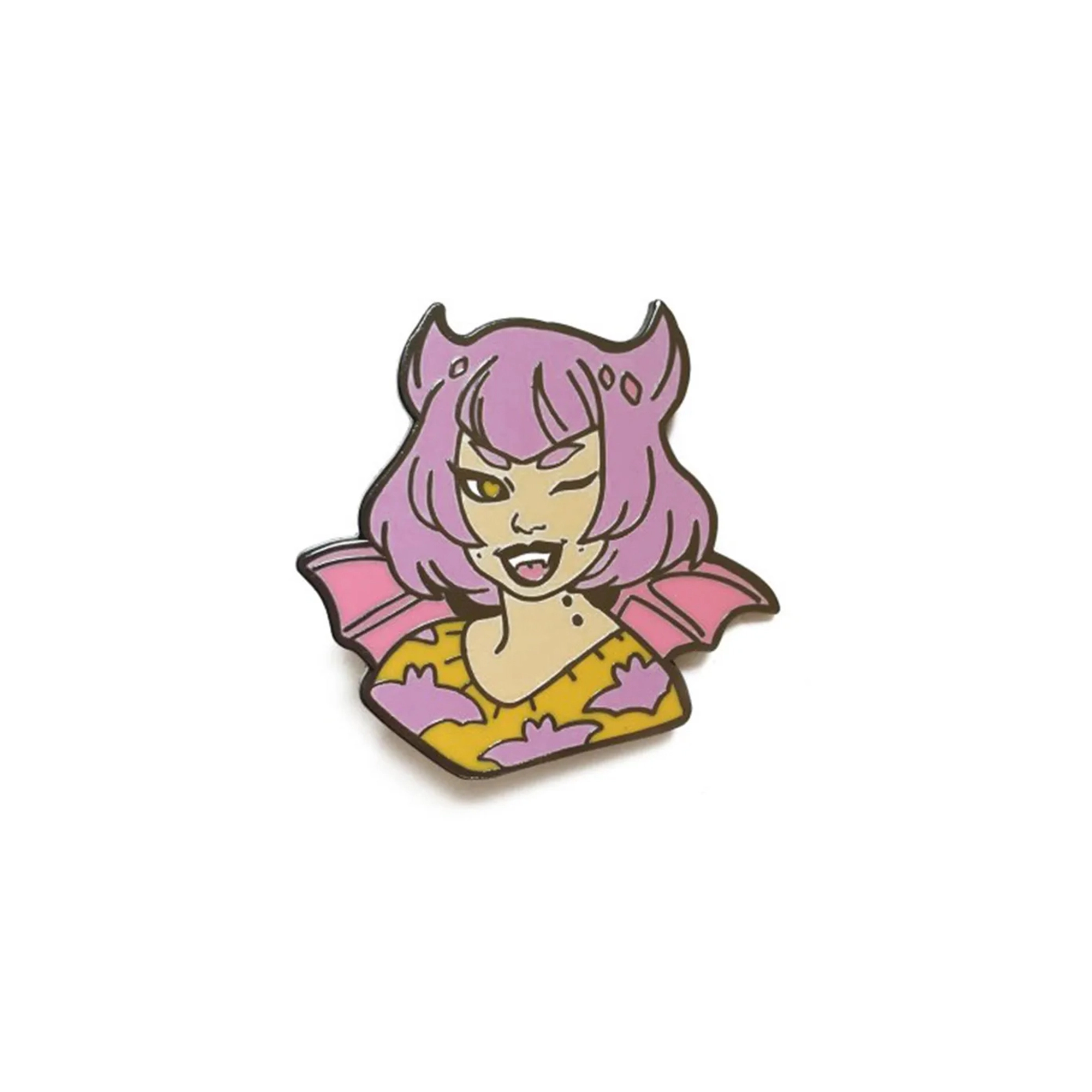 Hard Enamel Pin Design 1