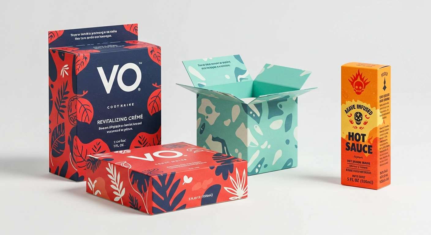 Custom Boxes