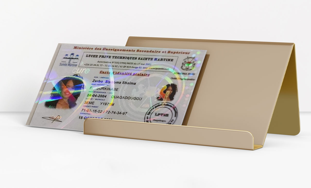 ID cards/Loyalty Cards